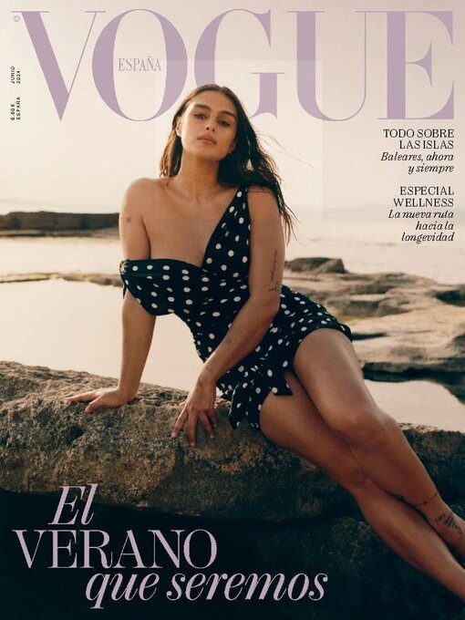 Title details for Vogue España by Ediciones Conde Nast, S.A. - Available